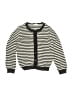 Crewcuts 100% Cotton Black Cardigan Size 4 - 5 - photo 1