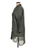 Assorted Brands Gray Green 3/4 Sleeve Button-Down Shirt Size XL (estimated) - photo 5