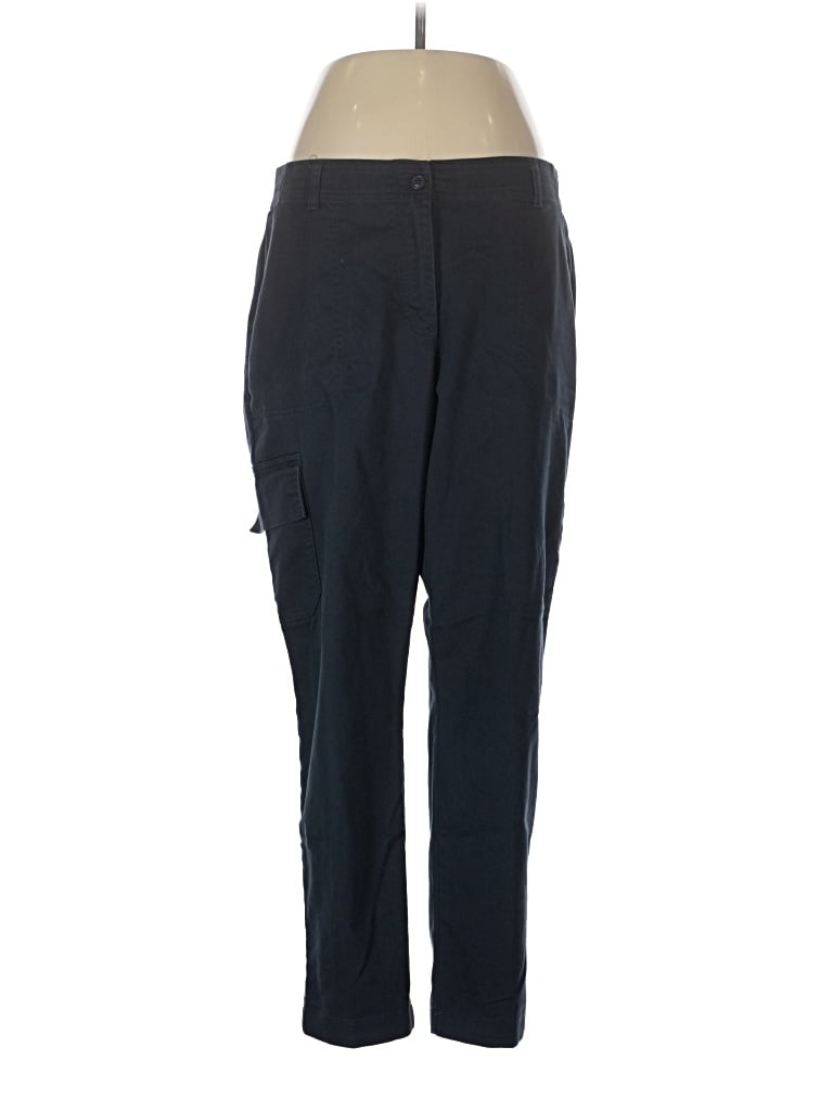 Pre-owned Da-sh Casual Pants In Blue