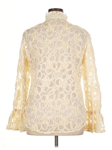 Tasha Polizzi Collection Long Sleeve Blouse (view 2)