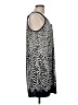 Studio Donatella Animal Print Black Casual Dress Size M - photo 4