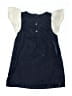 Janie and Jack 100% Polyester Blue Dress Size 3 - photo 2