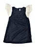 Janie and Jack 100% Polyester Blue Dress Size 3 - photo 1