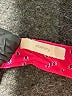 Eberjey Print Pink Swimsuit Top Size M - photo 3