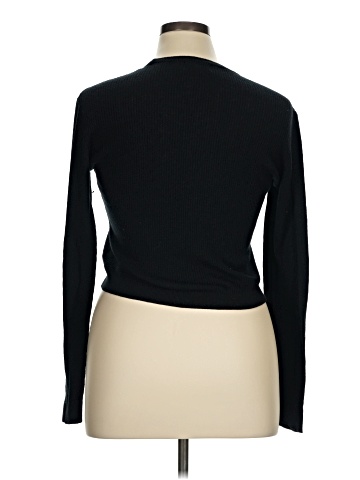Marled Turtleneck Sweater (view 2)