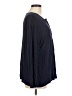 Downeast Blue Long Sleeve Henley Size M - photo 4