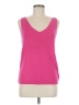 parkhurst Pink Tank Top Size M - photo 1