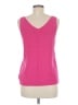 parkhurst Pink Tank Top Size M - photo 2