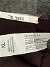 YMI Burgundy Active Pants Size XL - photo 5