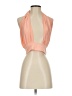 Shein Orange Sleeveless Blouse Size S - photo 1