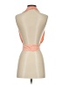Shein Orange Sleeveless Blouse Size S - photo 2