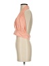 Shein Orange Sleeveless Blouse Size S - photo 5