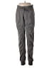 Lululemon Athletica Solid Gray Active Pants Size 6 - photo 1