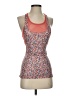 Unbranded Orange Active Tank Size XXS (estimated) - photo 1