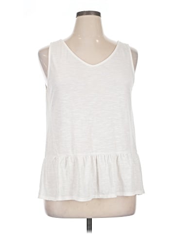 Charming Charlie Sleeveless T-Shirt (view 1)