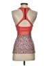 Unbranded Orange Active Tank Size XXS (estimated) - photo 2