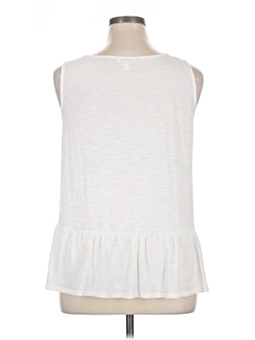 Charming Charlie Sleeveless T-Shirt (view 2)