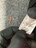 Tess Elliott Studio 100% Polyester Stripes Brown Faux Fur Jacket Size S - photo 7