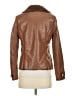 Haute Monde Brown Jacket Size S - photo 2