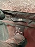 H&M 100% Polyester Black 3/4 Sleeve Blouse Size 6 - photo 7
