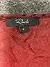 Rails Polka Dots Burgundy Jumpsuit Size S - photo 4