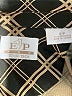 EP Pro Argyle Brown Short Sleeve Blouse Size S - photo 7