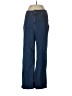 Vigoss Chevron-herringbone Blue Jeans Size 11 - photo 1