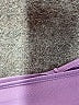 Assorted Brands Purple Cocktail Dress Size S (estimated) - photo 6