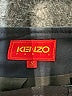 Kenzo Solid Black Formal Skirt Size S - photo 4