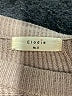 Elodie Tan Pullover Sweater Size S - photo 7