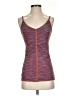 Unbranded Multi Color Purple Active Tank Size XXS (estimated) - photo 1