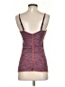 Unbranded Multi Color Purple Active Tank Size XXS (estimated) - photo 2