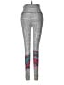 Onzie Graphic Gray Active Pants Size Med - Lg - photo 2