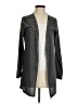 Essentials by Milano Gray Cardigan Size S - photo 1