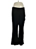 Due Per Due Black Dress Pants Size 1X - photo 1
