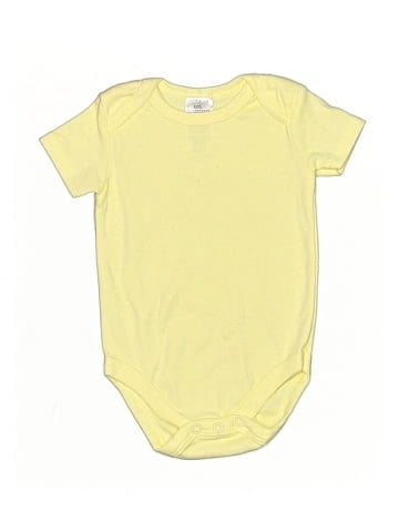 Little Beginnings Short Sleeve Onesie (view 1)