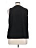 Chico's Black Sleeveless Blouse Size XL (3) - photo 2