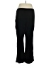 Due Per Due Black Dress Pants Size 1X - photo 2