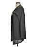 Essentials by Milano Gray Cardigan Size S - photo 5