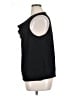 Chico's Black Sleeveless Blouse Size XL (3) - photo 5