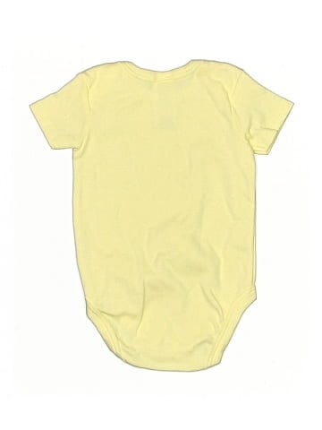 Little Beginnings Short Sleeve Onesie (view 2)