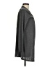 Essentials by Milano Gray Cardigan Size S - photo 4