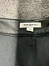 WeWoreWhat Metallic Black Shorts Size 26 waist - photo 3