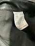 WeWoreWhat Metallic Black Shorts Size 26 waist - photo 4