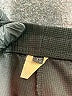 Unbranded 100% Polyester Solid Black Casual Pants Size XS - photo 4