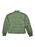 Gap Kids 100% Polyester Solid Green Jacket Size XL (kids) - photo 2