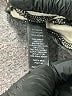 Betabrand Chevron-herringbone Brown Casual Pants Size M - photo 7