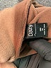 DAZY Brown Turtleneck Sweater Size XS - photo 7