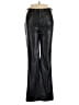 Gap 100% Polyester Black Casual Pants Size 28R - photo 1