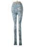 Victoria's Secret Print Blue Active Pants Size 6 - photo 2